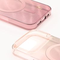 iDeal of Sweden Cover Trasparente con MagSafe Apple iPhone 18 Pro Max / 17 Pro Max - Rose Blush