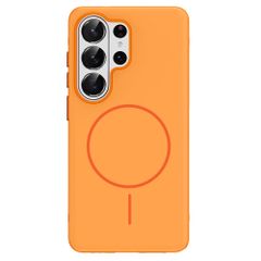 imoshion Cover posteriore Color con Thin MagSafe Ring Samsung Galaxy S26 Ultra - Arancio