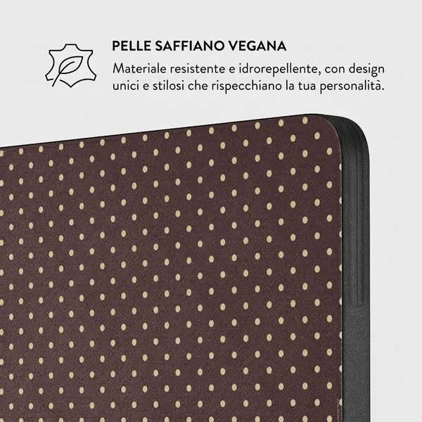 Burga Custodia per laptop 13 pollici - Laptopsleeve - Sorry Busy