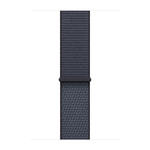 Apple Cinturino Sport Loop Apple Watch Series 1 - 9 / SE (38/40/41 mm) - Anchor Blue