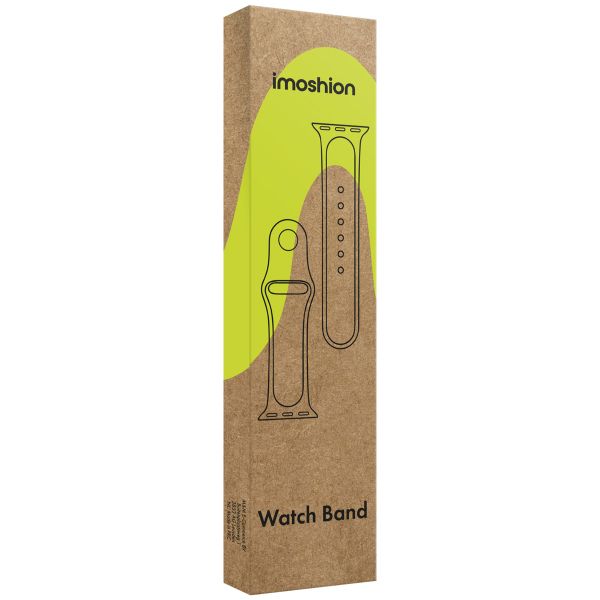 imoshion Cinturino milanese magnetico Apple Watch | 38/40/41/42 mm - Taglia S - Colorful