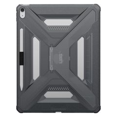 UAG Custodia posteriore Scout Plus con supporto Apple iPad Air 13 pollici (2026) M4 / (2025) M3 / (2024) M2 - Ash