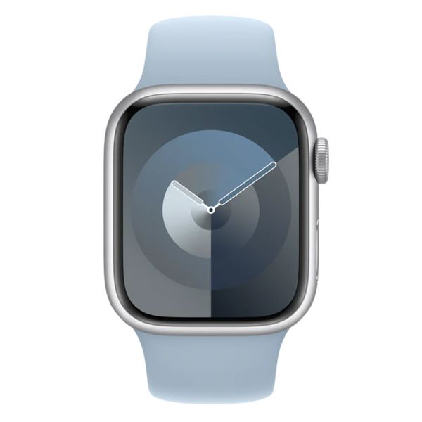 Apple Cinturino sportivo Apple Watch | 38/40/41/42 mm - Taglia M/L - Light Blue