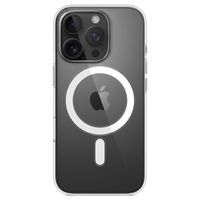 Apple Cover Trasparente con MagSafe Apple iPhone 16 Pro - Trasparente