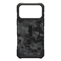 UAG Cover Posteriore Pathfinder con MagSafe Apple iPhone 17 Pro - Midnight Camo