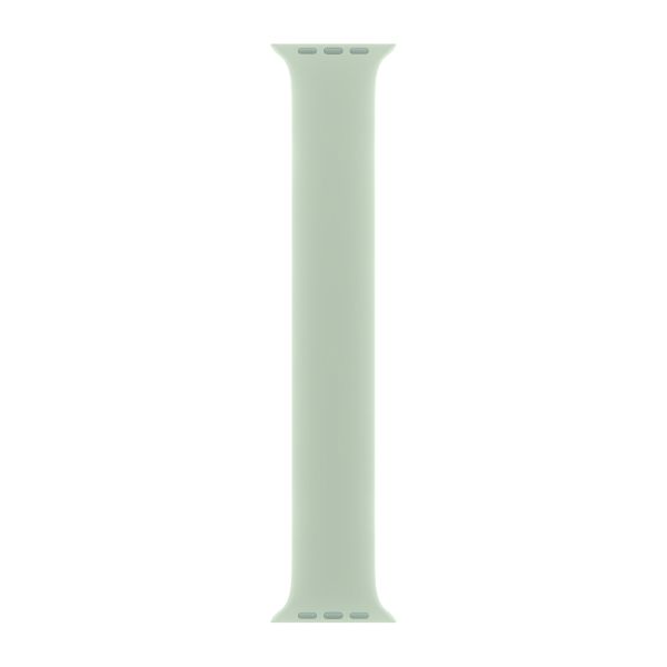 Apple Cinturino Solo Loop Apple Watch | 38/40/41/42 mm - Taglia 2 - Mineral Green