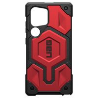 UAG Cover Posteriore Monarch Pro Samsung Galaxy S24 Ultra - Crimson