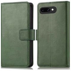imoshion Cover a libro di Lusso Google Pixel 9A - Verde