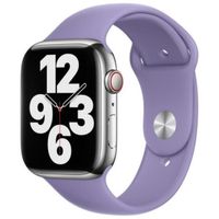 Apple Cinturino sportivo Apple Watch | 38/40/41/42 mm - Taglia S/M/L - English Lavender