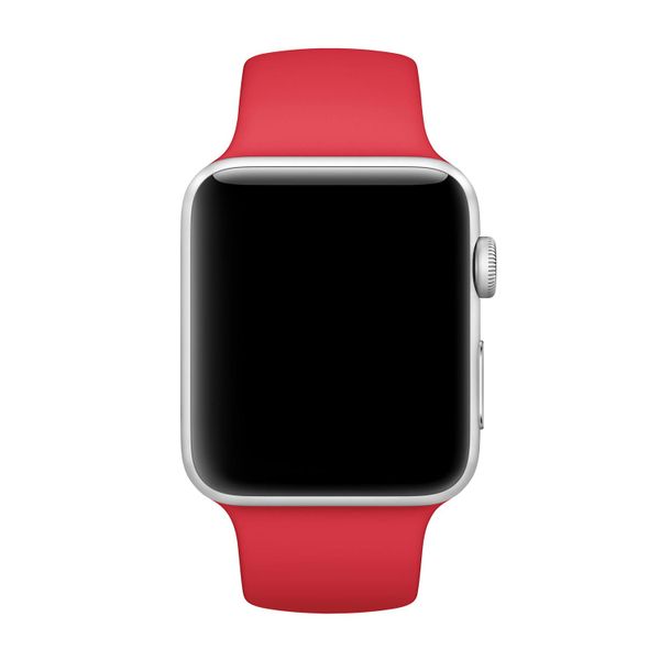 Apple Cinturino Sport Apple Watch | 44/45/46/49 mm - (Product) Red