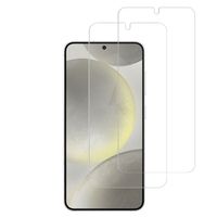 Accezz Vetro temperato, confezione da 2 Samsung Galaxy S25 / S24