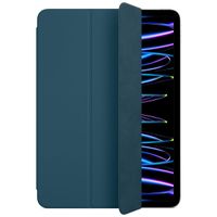 Apple Smart Folio Apple iPad Pro 11 (2018/2020/2021/2022) / Air 5 (2022) / Air 4 (2020) - Marine Blue