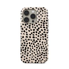 Burga Cover Posteriore Resistente Apple iPhone 16 Pro Max - Almond Latte