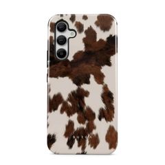 Burga Cover Posteriore Resistente Samsung Galaxy A55 - Celestial
