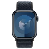 Apple Cinturino Sport Loop Apple Watch | 38/40/41/42 mm - Midnight Black