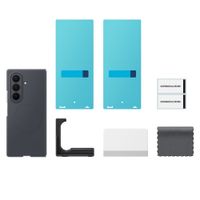 Samsung Cover Silicon Magnet Samsung Galaxy Z Fold 8 Ultra - Black
