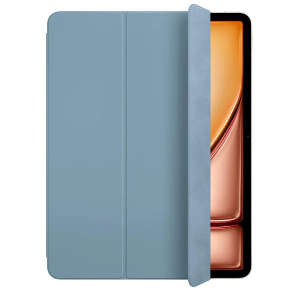 Apple Smart Folio Apple iPad Air 11 pollici (2026) M4 / (2025) M3 / (2024) M2 / Air 5 (2022) / Air 4 (2020) - Denim Blue