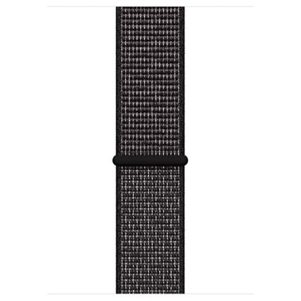 Apple Cinturino Nike Sport Loop Apple Watch | 44/45/46/49 mm - Black