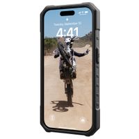 UAG Cover Posteriore Pathfinder con MagSafe Apple iPhone 15 Pro - Olive Drab