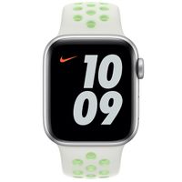 Apple Cinturino Nike Sport Apple Watch | 38/40/41/42 mm - Taglia S/M/L - Spruce Aura / Vapor Green