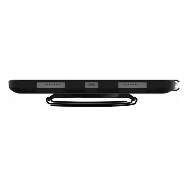 UAG Metropolis w Handstrap - Bulk Apple iPad 11 (2025) 11 pollici A16 / iPad 10 (2022) 10.9 pollici - Nero