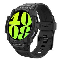 Spigen Cover Rugged Armor™ Pro Samsung Galaxy Watch 7 - 40 mm - Matte Black