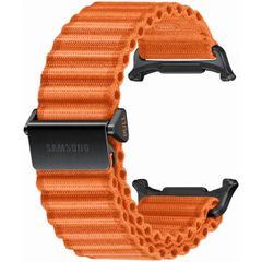 Samsung Cinturino Trail Samsung Galaxy Watch Ultra (2024/2025) - Orange