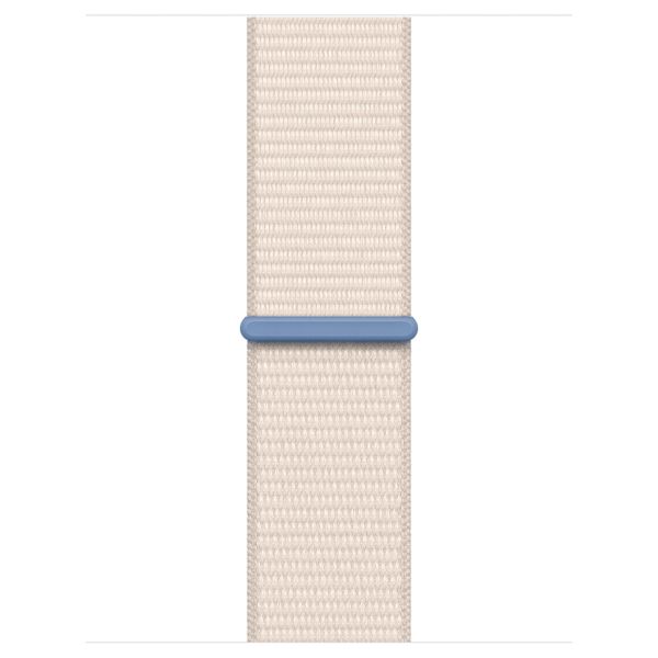 Apple Cinturino Sport Loop Apple Watch | 38/40/41/42 mm - Starlight
