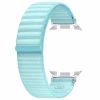 Samsung Cinturino in tessuto originale Samsung Galaxy Watch 8 (40/44mm) / Classic (46mm) - S/M - Mint