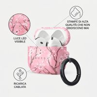 Burga Cover rigida Apple AirPods 4 - Sakura
