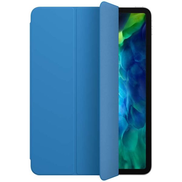 Apple Smart Folio Apple iPad Pro 11 (2018/2020/2021/2022) / Air 5 (2022) / Air 4 (2020) - Surf Blue
