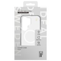 iDeal of Sweden Cover Trasparente con MagSafe Samsung Galaxy S26 Ultra - Clear