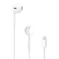 Apple EarPods con connettore Lightning – Bianco