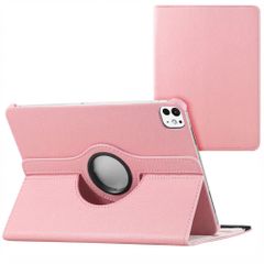 imoshion Cover Girevole a 360° Apple iPad Air 11 pollici (2026) M4 / (2025) M3 / (2024) M2 / Air 5 (2022) / Air 4 (2020) / Pro 11 (2018/2020) - Rosa