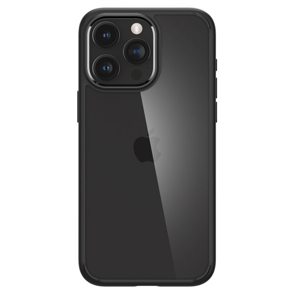 Spigen Cover Ultra Hybrid Apple iPhone 15 Pro - Matte Black