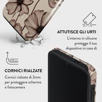 Burga Cover Posteriore Resistente Samsung Galaxy S24 - Barely Yours