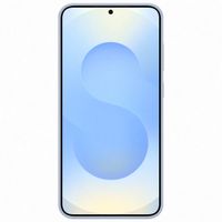 Samsung Cover originale KindSuit in pelle vegana Samsung Galaxy S25 Plus - Azzurro