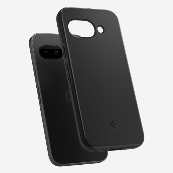 Spigen Cover posteriore Thin Fit MagSafe Google Pixel 9A - Nero