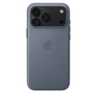 Apple Cover TechWoven con MagSafe Apple iPhone 18 Pro Max - Chambray Blue