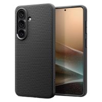 Spigen Custodia Liquid Air™ MagFit Samsung Galaxy S26 - Matte Black