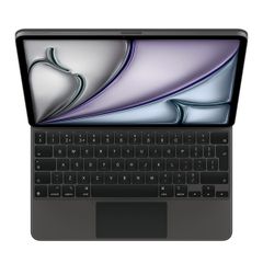 Apple Magic Keyboard Apple iPad Air 13 pollici (2026) M4 / (2025) M3 / (2024) M2 / iPad Pro 12.9 (2018/2020/2021/2022) - QWERTY / INT - Nero