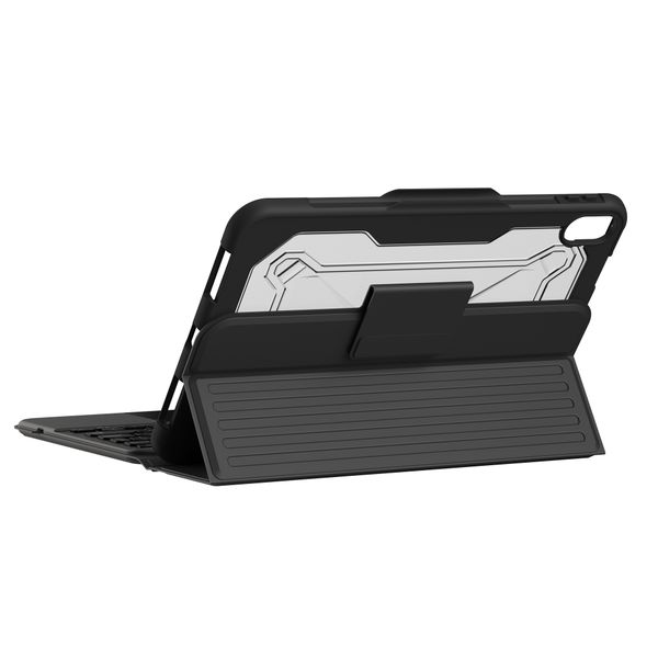 UAG Rugged USBC Keyboard - w/TrackPad BULK Apple iPad 11 (2025) 11 pollici A16 / iPad 10 (2022) 10.9 pollici - QWERTY / US - Black