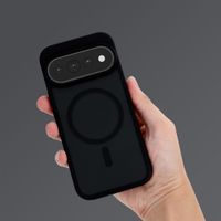 imoshion Cover posteriore Color Guard con MagSafe Google Pixel 11 Pro - Nero