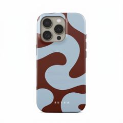 Burga Cover Posteriore Resistente con MagSafe Apple iPhone 16 Pro - Core