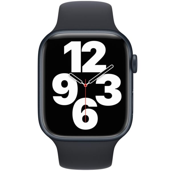 Apple Cinturino sportivo Apple Watch | 38/40/41/42 mm - Taglia S/M/L - Midnight
