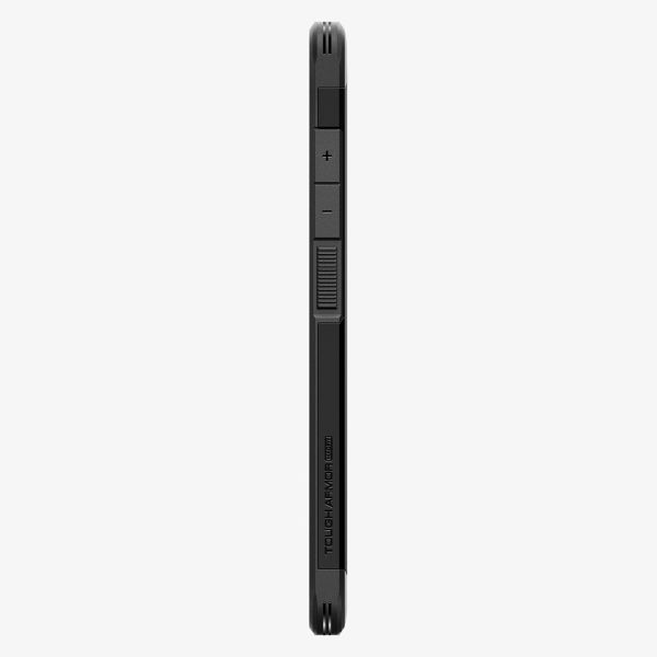 Spigen Cover Posteriore Corazzata Tough con MagSafe Samsung Galaxy S25 Ultra - Nero