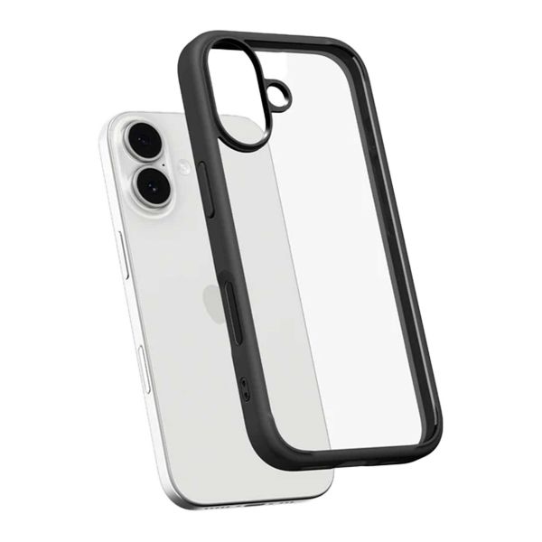 Spigen Cover Ultra Hybrid Apple iPhone 17 - Matte Black