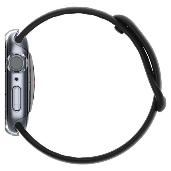 Spigen Bumper Thin Fit™ Apple Watch 7 / 8 / 9 - 45 mm - Trasparente