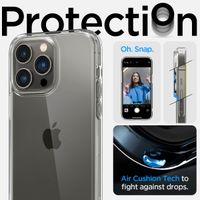 Spigen Cover Ultra Hybrid Apple iPhone 14 Pro - Clear