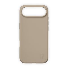 iDeal of Sweden Cover in silicone con MagSafe Apple iPhone Air - Beige